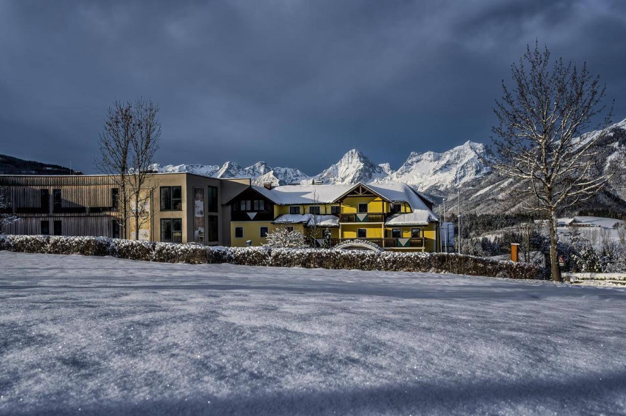 Landhotel Stockerwirt Vorderstoder Exteriér fotografie