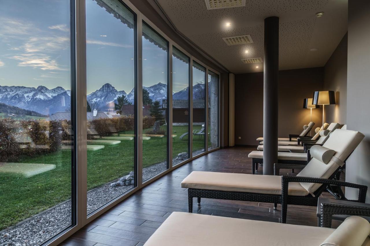 Landhotel Stockerwirt Vorderstoder Exteriér fotografie