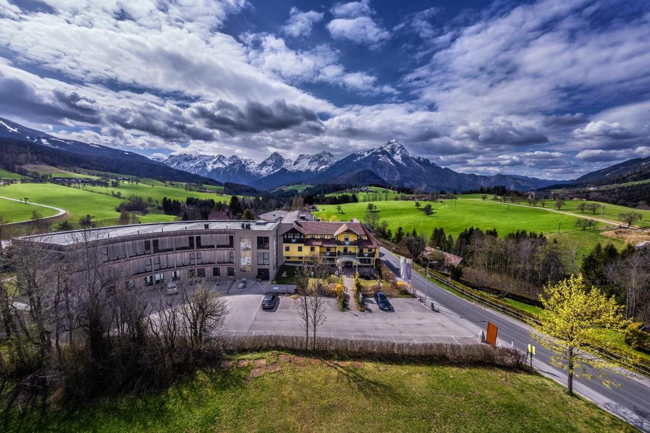 Landhotel Stockerwirt Vorderstoder Exteriér fotografie