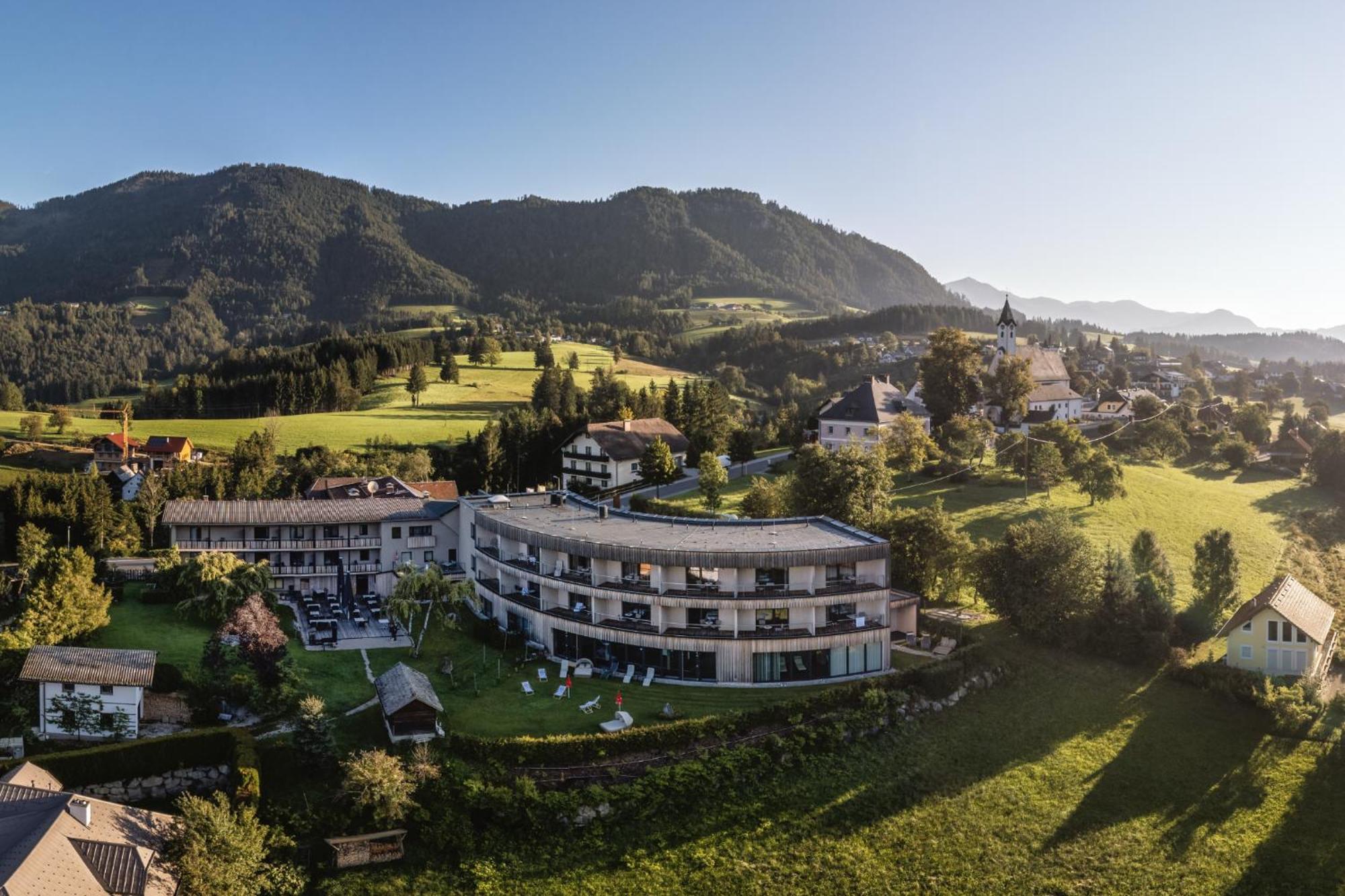 Landhotel Stockerwirt Vorderstoder Exteriér fotografie