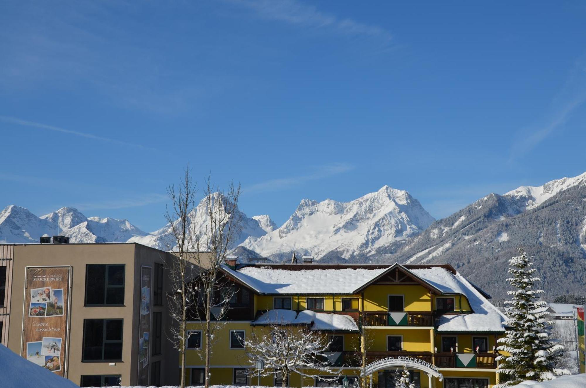 Landhotel Stockerwirt Vorderstoder Exteriér fotografie