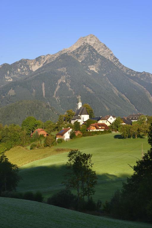 Landhotel Stockerwirt Vorderstoder Exteriér fotografie