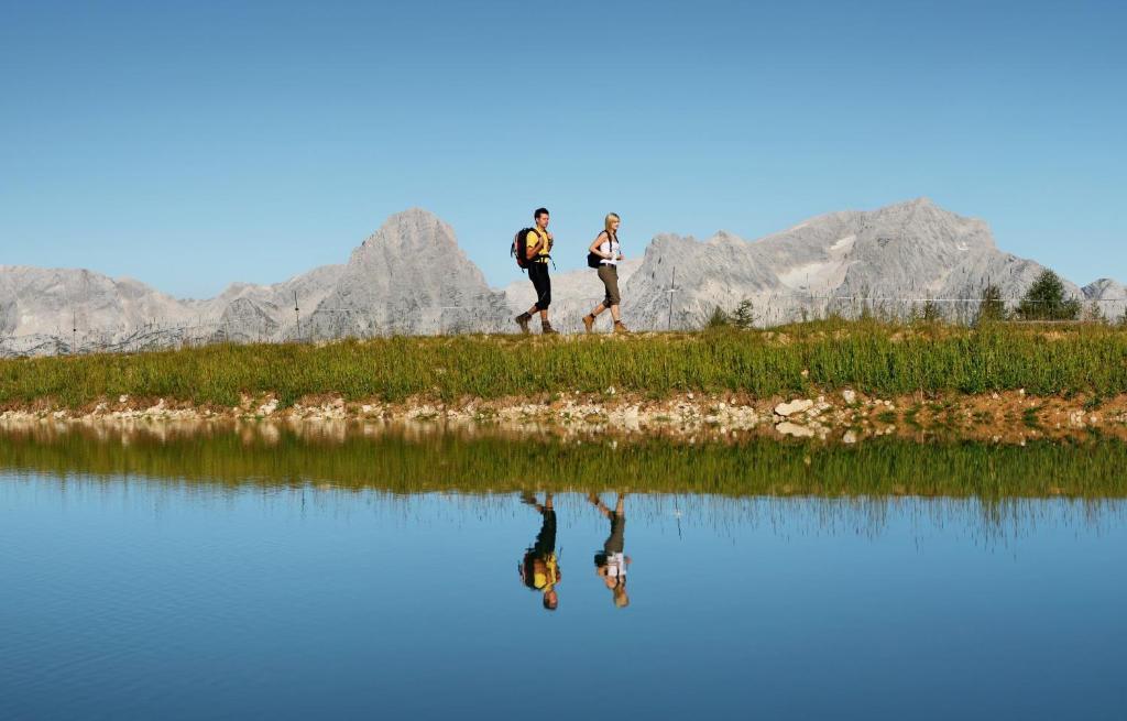 Landhotel Stockerwirt Vorderstoder Exteriér fotografie