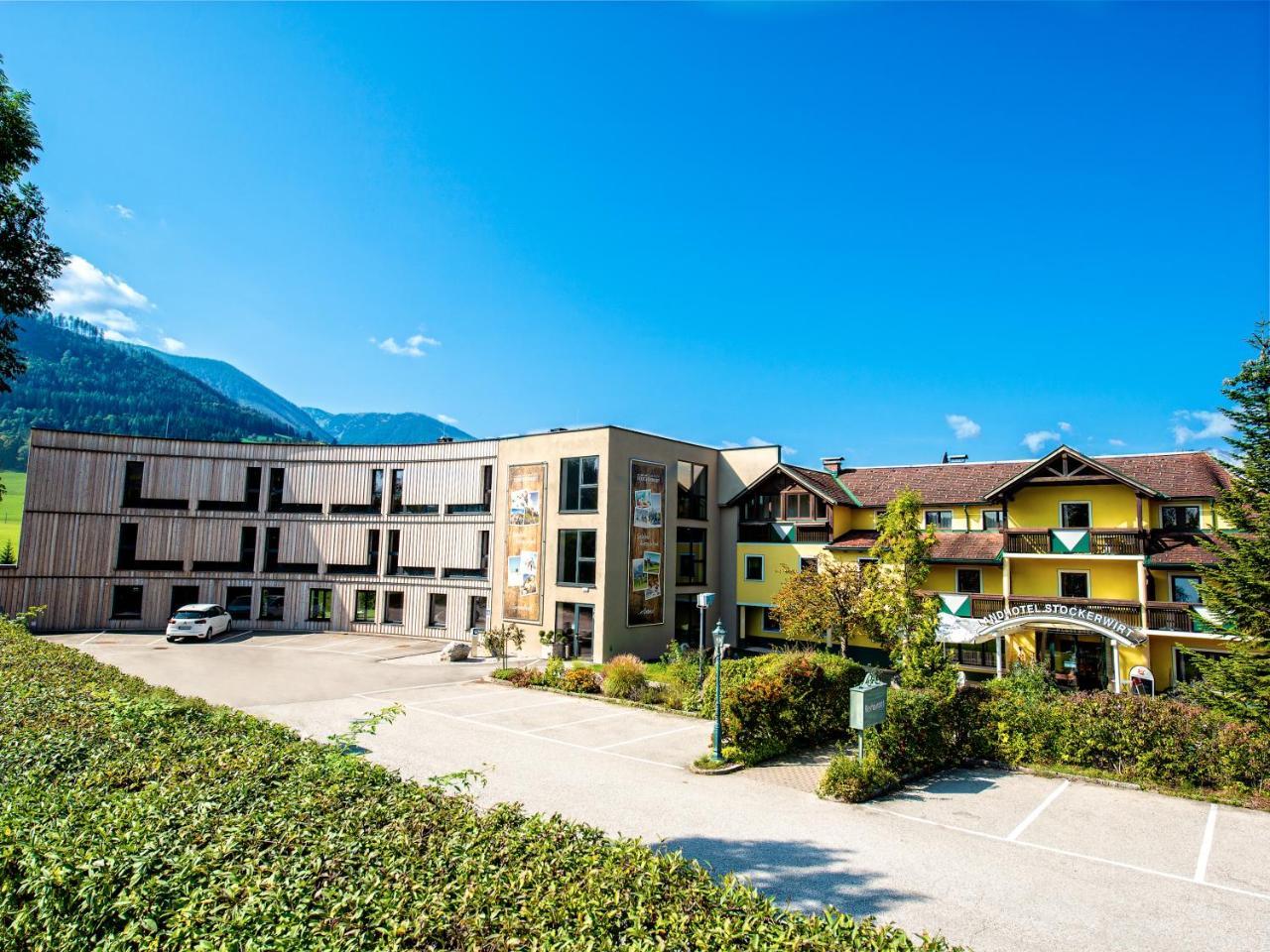 Landhotel Stockerwirt Vorderstoder Exteriér fotografie